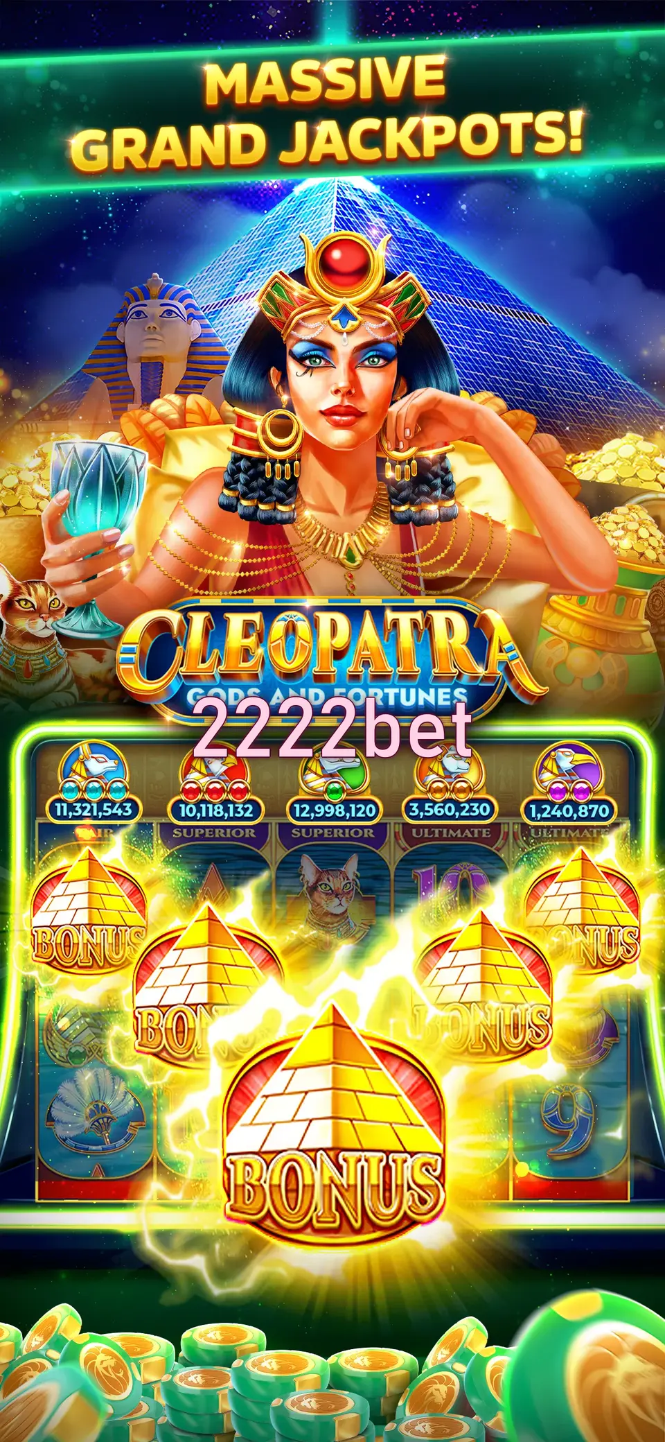 2222bet Login