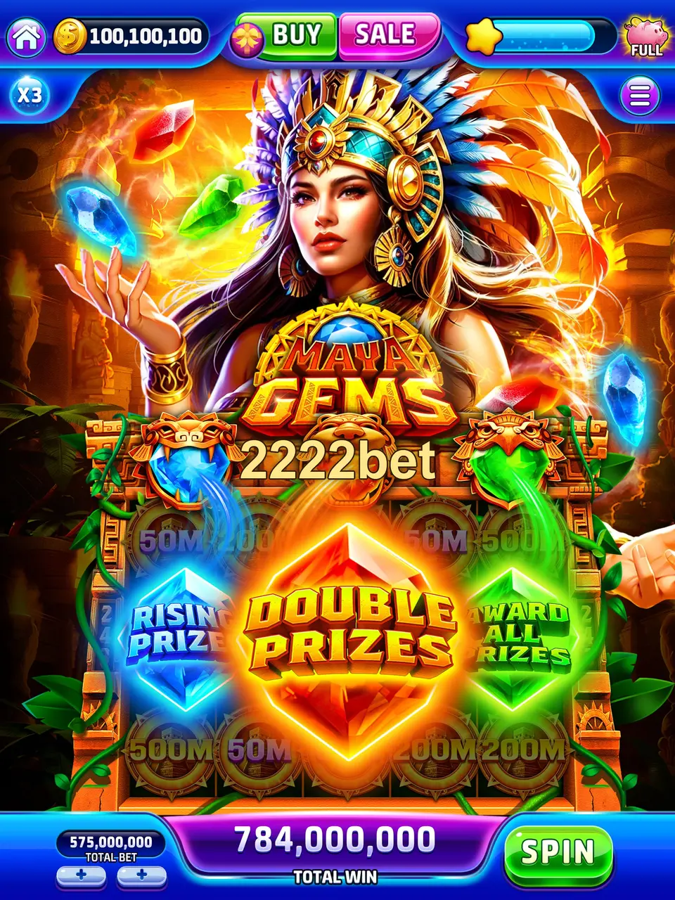2222bet Login