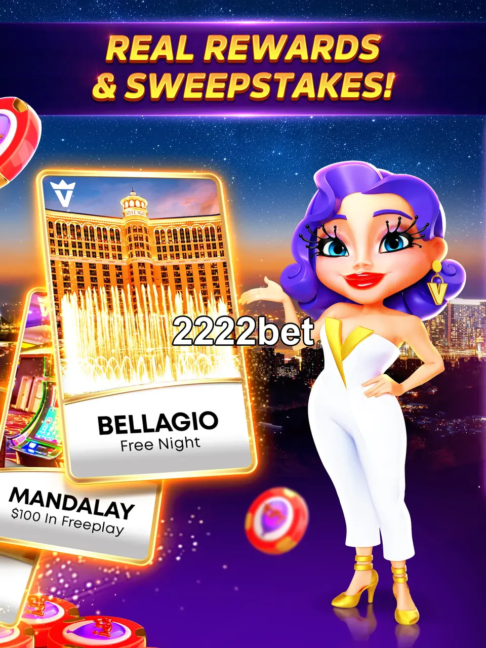 2222bet Capturas de tela - APK Oficial